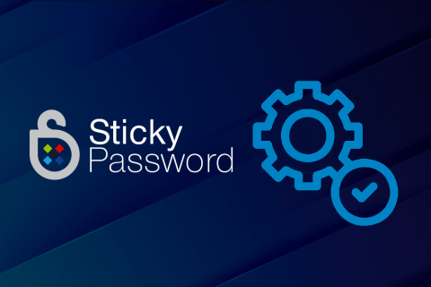 Instalace a aktivace Sticky Password