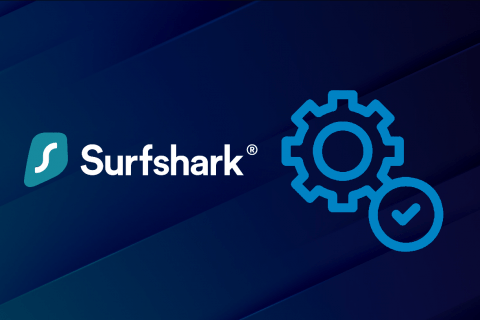 Instalace a aktivace Surfshark