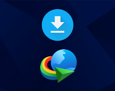 Odkazy ke stažení produktů Internet Download Manager